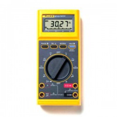 Цифровой мультиметр Fluke 27